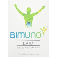 THE PROTEIN WORKS 다이어트약 식욕억제제 속편한 다이어트 영국배송 비무 노 프리 바이오 틱 파우더 30 포 2팩-44761, 단일옵션, 01.2