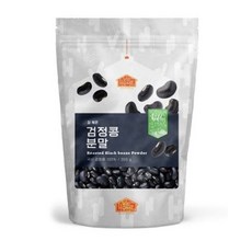 소화농장서리태가루
