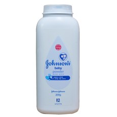 존슨즈 베이비 파우더 200g 출산/유아동 > 기저귀/교체용품 기저귀크림/연고/파우더 기저귀크림/로션, 1