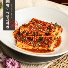 두부조림 밥도둑믿음반찬, 180g, 1개