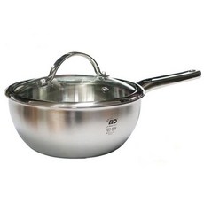 ELO 궁중팬 인덕션 후라이팬 웍 볶음팬 3중 20cm __k254607EA, 1개