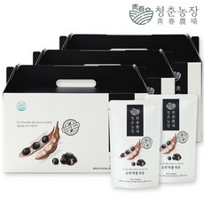 청춘농장 오직 약콩두유, 60개, 190ml