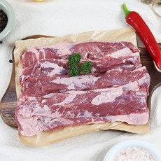 맛좋은한돈 국내산 1등급 갈매기살 구이용 300g, 1개