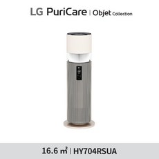 LG 퓨리케어 오브제 하이드로타워 HY704RSUA 베이지