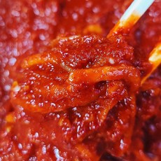 김장김치양념