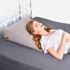 침대다리헤드쿠션
