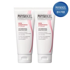 피지오겔 레드수딩 AI 크림 100ml X 2개, 단품없음