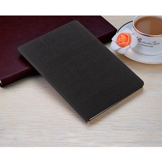 태블릿보호커버 테블릿pc케이스 어린 천재 장원 학습기 S450 보호케이스 테블렛PC 스마트 가정교사 충격흡수 가죽커버, 블랙 _강화유리 필름
