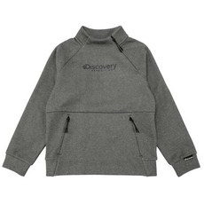 디스커버리 키즈 테크핏 맨투맨 DKMT59861-MG