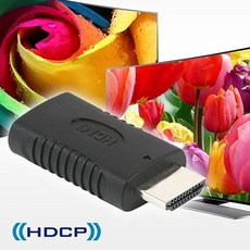 WH4022 데스크탑 컨버터 모니터 HDMI젠더 EDID HDMI 화면보정 프로젝터 에뮬레이터 네트워크 영상 노트북 IPTV 비디오 메모리카드, 로드 1
