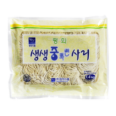 평화 생생 중화면사리 (1.4Kg X 10개입), 1.4kg, 23박스