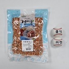 마른새우볶음