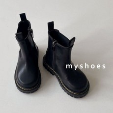 호밀빵부츠