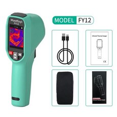 휴대용 열화상 카메라 충전식 방수 방진 낙하 방지, FY12