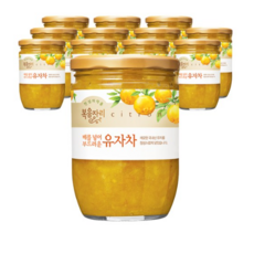 복음자리유자차포션