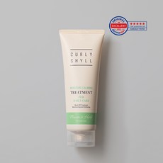 [공식판매처] 커리쉴 모이스처 카밍 트리트먼트 250ml, 1개