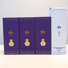 링티플러스21 10포*3박스(총 30포) 약국정품+전용보틀 사은품, 3박스+전용보틀