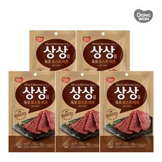 동원 상상육포 로스트비프40gx5개, 5개, 40g