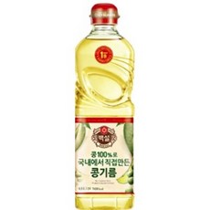 백설콩기름1.5