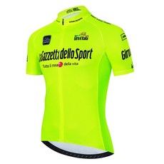 아소스 Tour De Giro DITALIA 남성용 사이클링 저지 세트 반팔 속건성 MTB 자전거 슈트 여름 의류