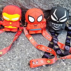 스파이더맨크로스백