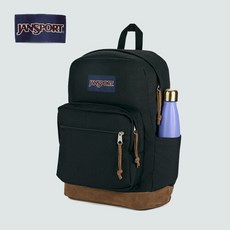 [잔스포츠] JanSport 잔스포츠 Right Pack 노트북 백팩 Black