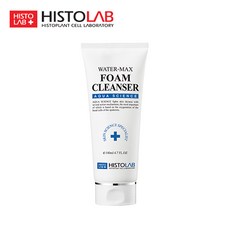 히스토랩 워터맥스 폼 클렌저 200ml, 1개