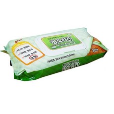 30cm 1회용청소포 30매 뽑아쓰는 물걸레 청소포, 없음