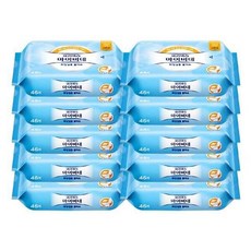 유한킴벌리크리넥스마이비데리필형10팩