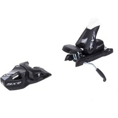 티롤리아 SX 7.5GW 스키 바인딩 2021, 78mm, Black/White