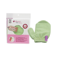 벙어리유아용목욕장갑