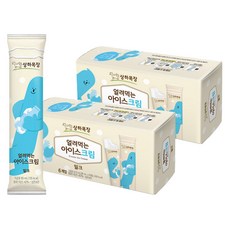 상하목장 얼려먹는 아이스크림 밀크 85ml