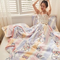 밀로앤개비범퍼침대