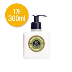 록시땅 시어 버베나 엑스트라 젠틀 핸드 앤 바디 로션 300mlx1