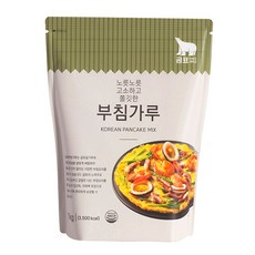 [곰표] 부침가루 1kg 대한제분