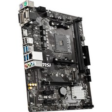 (관부가세포함) MSI B450M PRO-M2 MAX AM4 Micro-ATX Motherboard-1507116-REG, one colorone size