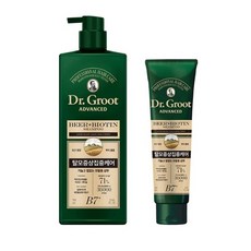 DRGROOT 닥터그루트 탈모증상 집중케어샴푸700ml 150ml, 1개, 850ml