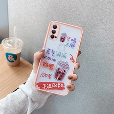 캐릭터핸드폰케이스 캐릭터하드케이스 OPPORENO4 OOPORENO4 애니메이션 OPPERENO4피부 감각 ROEN4