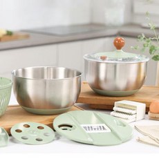 스텐빙빙 채소 야채 과일 음식 짤순이 탈수기