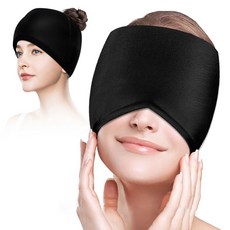 한타오 아이스젤 헤드 머리 눈 냉찜질 팩 얼음 주머니 쿨패치 냉열이 통용되다