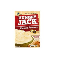 Hungry Jack 헝그리 메쉬 포테이토 15.3 Oz 6팩