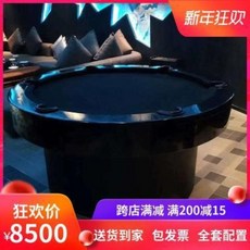 미니당구대 원형 당구대 미식축구 다목적 탁구클럽 대리석 실내 테이블 당구대 가정용 소형, 01 1.6m(고밀도판)