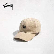 STUSSY LAGUNA 스투시 라구나 모자 LOW PRO CAP 볼캡