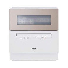 일본직구 파나소닉 Panasonic NP-TH4-C 샌디베이지 식기세척기 건조기 5인용