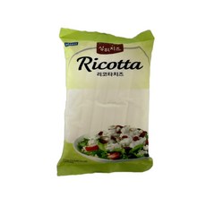 매일 리코타 치즈, 1kg, 1개