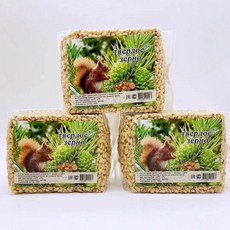 OKYAIOS 러시아 잣 햇 잣 명절선물, 1개, 2kg