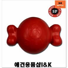 애완동물장난감 애견놀이방 애견용품쇼핑몰 알사탕장난감(레드) 펫장난감 애견장난감 강아지용품샵