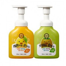 해피바스버블핸드워시