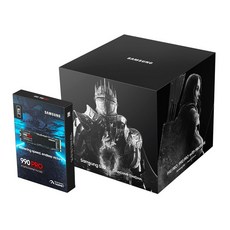 2 BOX Samsung 990 PRO 2TB PS5 PCIe NVMe M.2 MZ-V9P2T0B-DD2BOX-ITEC 드래곤즈 도그마 콜라보