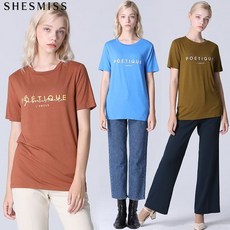 쉬즈미스티셔츠